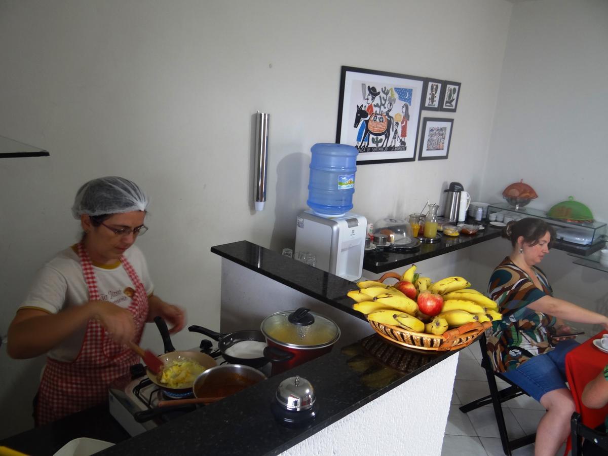 Pousada Vo Otilia Juazeiro do Norte Bagian luar foto