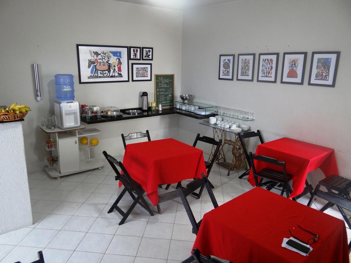 Pousada Vo Otilia Juazeiro do Norte Bagian luar foto